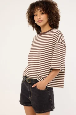 95 Mid Baggy Denim Short Cara