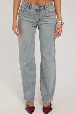 99 Mid Baggy Jean Remi Faded Blue