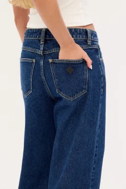 95 Mid Baggy Jean Tara RCY Indigo