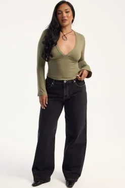 95 Mid Baggy Lucy RCY Black