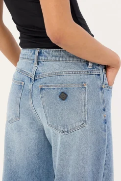 95 Mid Baggy Paloma Blue