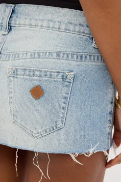 00 Mini Skirt Jordan Worn