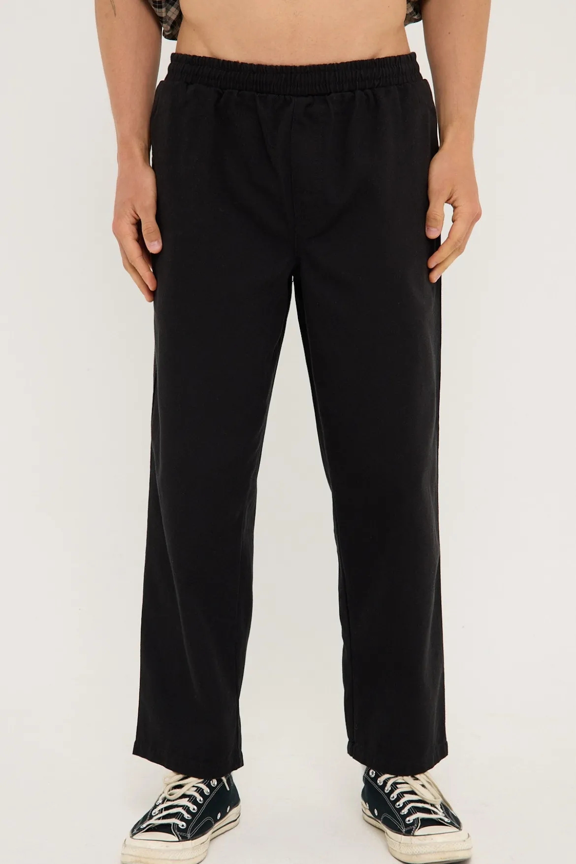 91 Pant Black