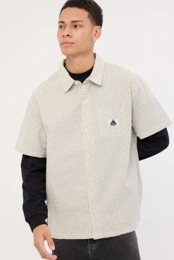91 Short Sleeve Shirt White