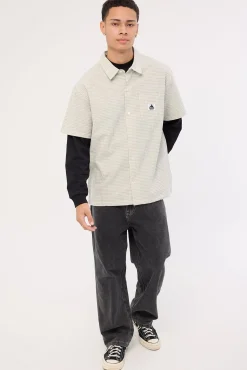 91 Short Sleeve Shirt White