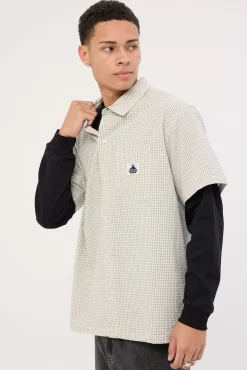 91 Short Sleeve Shirt White