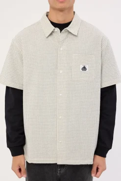 91 Short Sleeve Shirt White