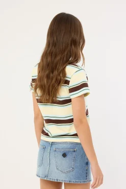 99 Skirt Paloma Mid Blue Denim
