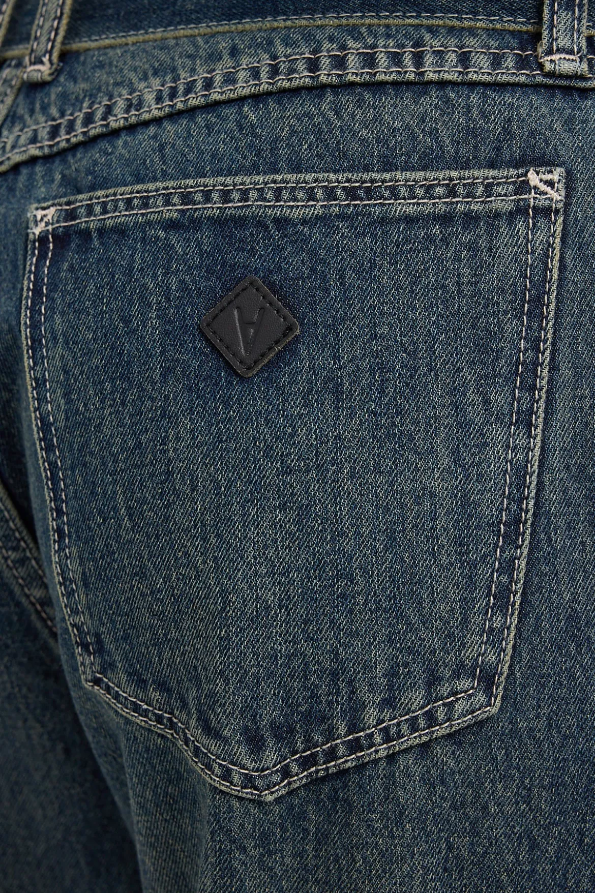 95 Super Baggy Jean Iveta Blue/Green