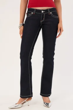 00 Superlow Skinny Kick Jean Cameron Indigo