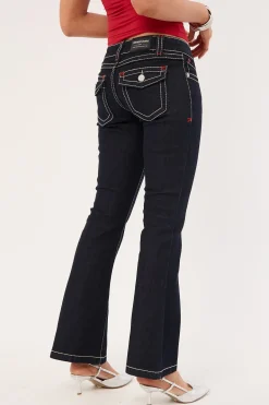 00 Superlow Skinny Kick Jean Cameron Indigo