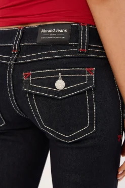 00 Superlow Skinny Kick Jean Cameron Indigo
