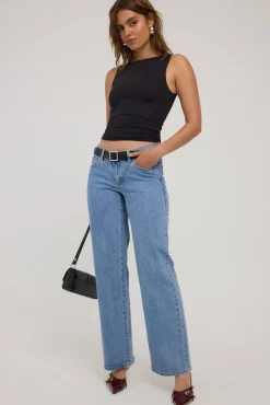 99 Wide Elsa Organic