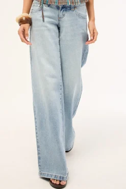 00 Wide Tall Jean Jodie