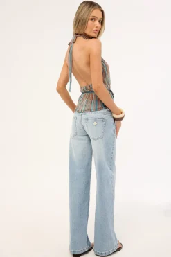 00 Wide Tall Jean Jodie