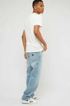A 95 Baggy Jean Nevermind Blue