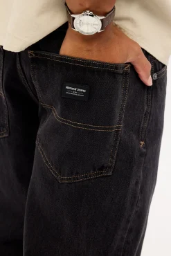 A5 Baggy Blake RCY Jean Black