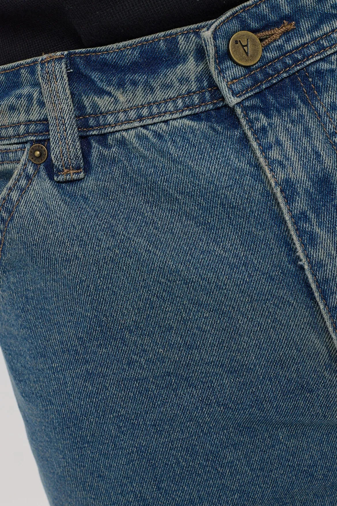 A5 Baggy Felix Jean Mid Vintage Indigo