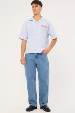 A5 Baggy Jean Corey Blue