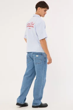 A5 Baggy Jean Corey Blue