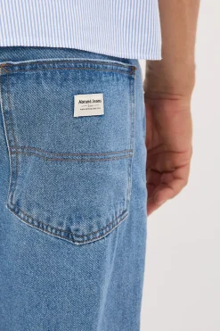 A5 Baggy Jean Corey Blue
