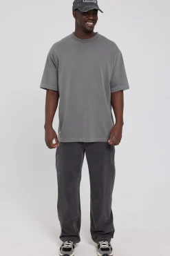 A5 Baggy Jean Dustin Black