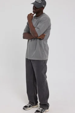 A5 Baggy Jean Dustin Black