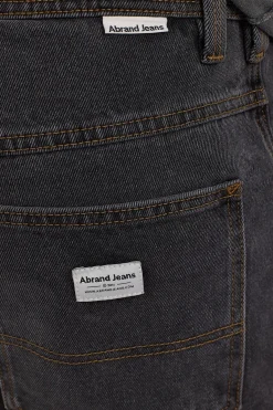 A5 Baggy Jean Dustin Black