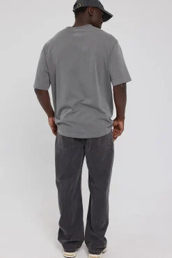 A5 Baggy Jean Dustin Black