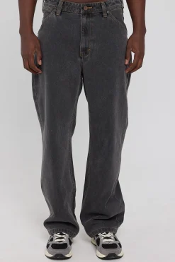 A5 Baggy Jean Dustin Black