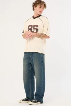 A5 Baggy Jean Erik Tint Dark Blue