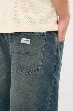 A5 Baggy Jean Erik Tint Dark Blue