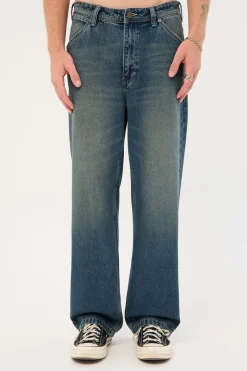 A5 Baggy Jean Erik Tint Dark Blue