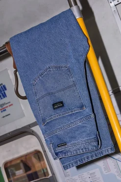A5 Baggy Landon RCY Jean Blue