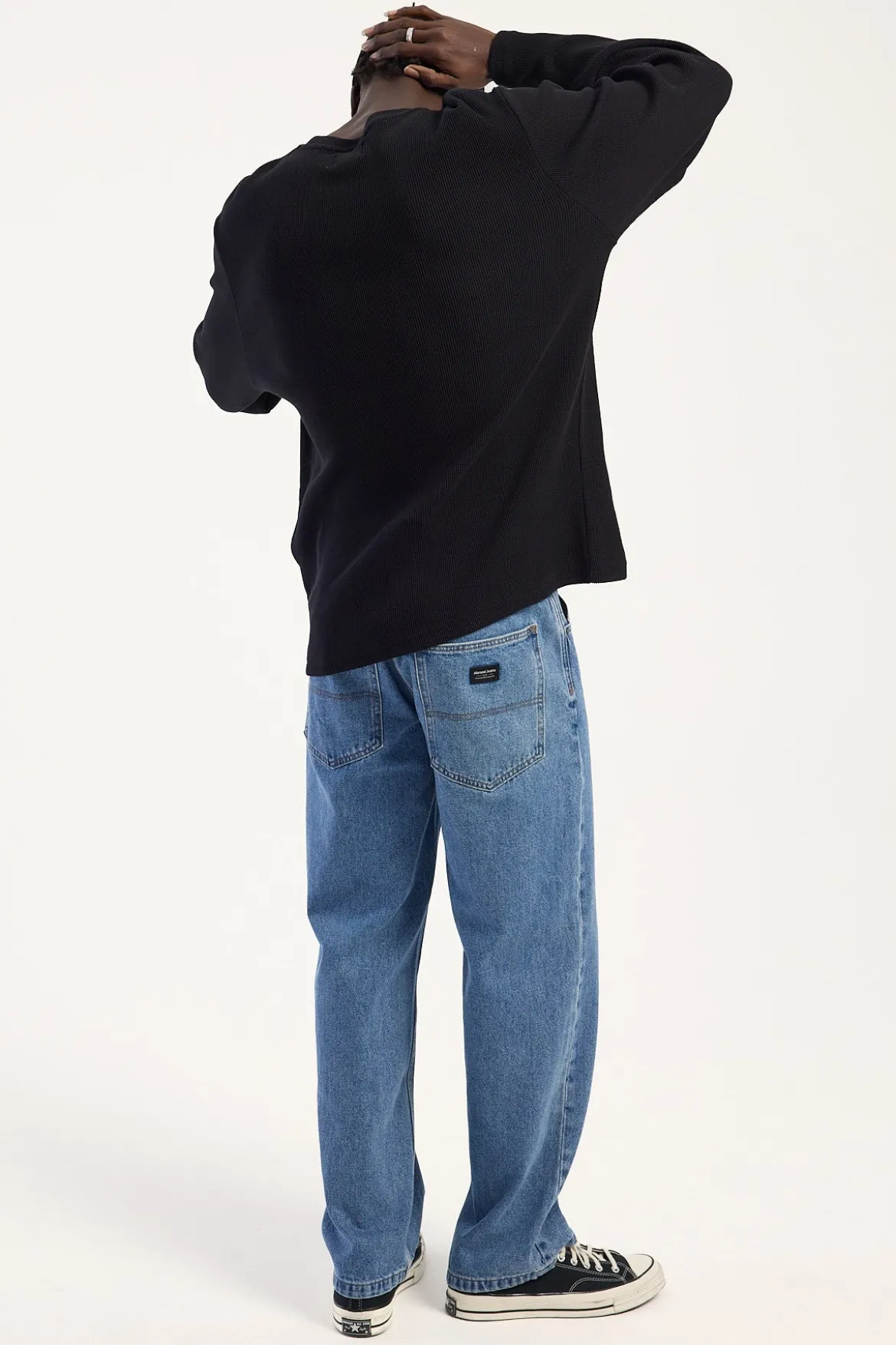 A5 Baggy Landon RCY Jean Blue