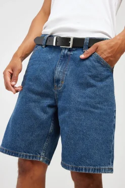 A5 Baggy Short Gavin Mid Vintage Indigo