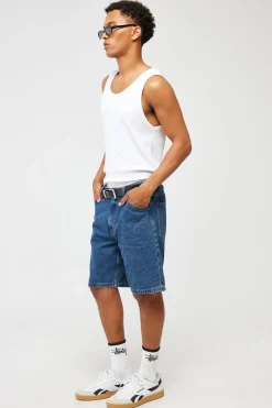 A5 Baggy Short Gavin Mid Vintage Indigo