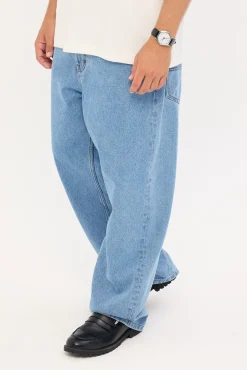 A6 Big Baggy Corey RCY Jean Mid Blue