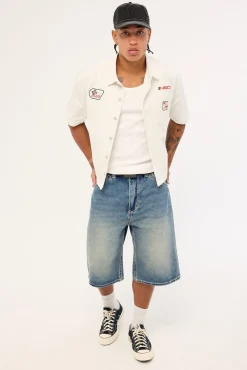 A6 Big Baggy Short Max