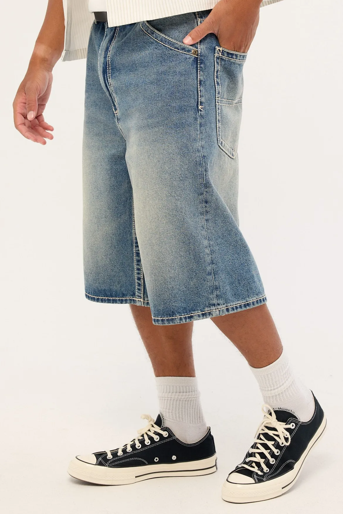 A6 Big Baggy Short Max