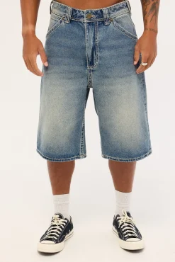 A6 Big Baggy Short Max