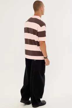 A6 Big Cocoon Jean Skyler Washed Black