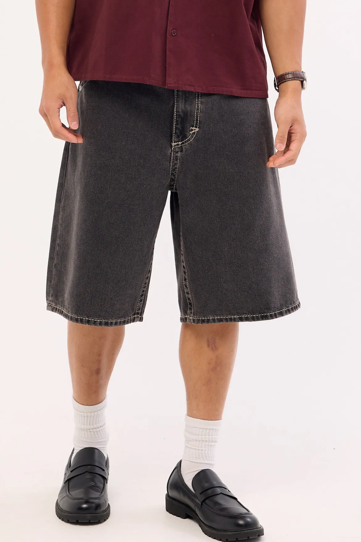 A6 Big Stitch Short Frank Frank
