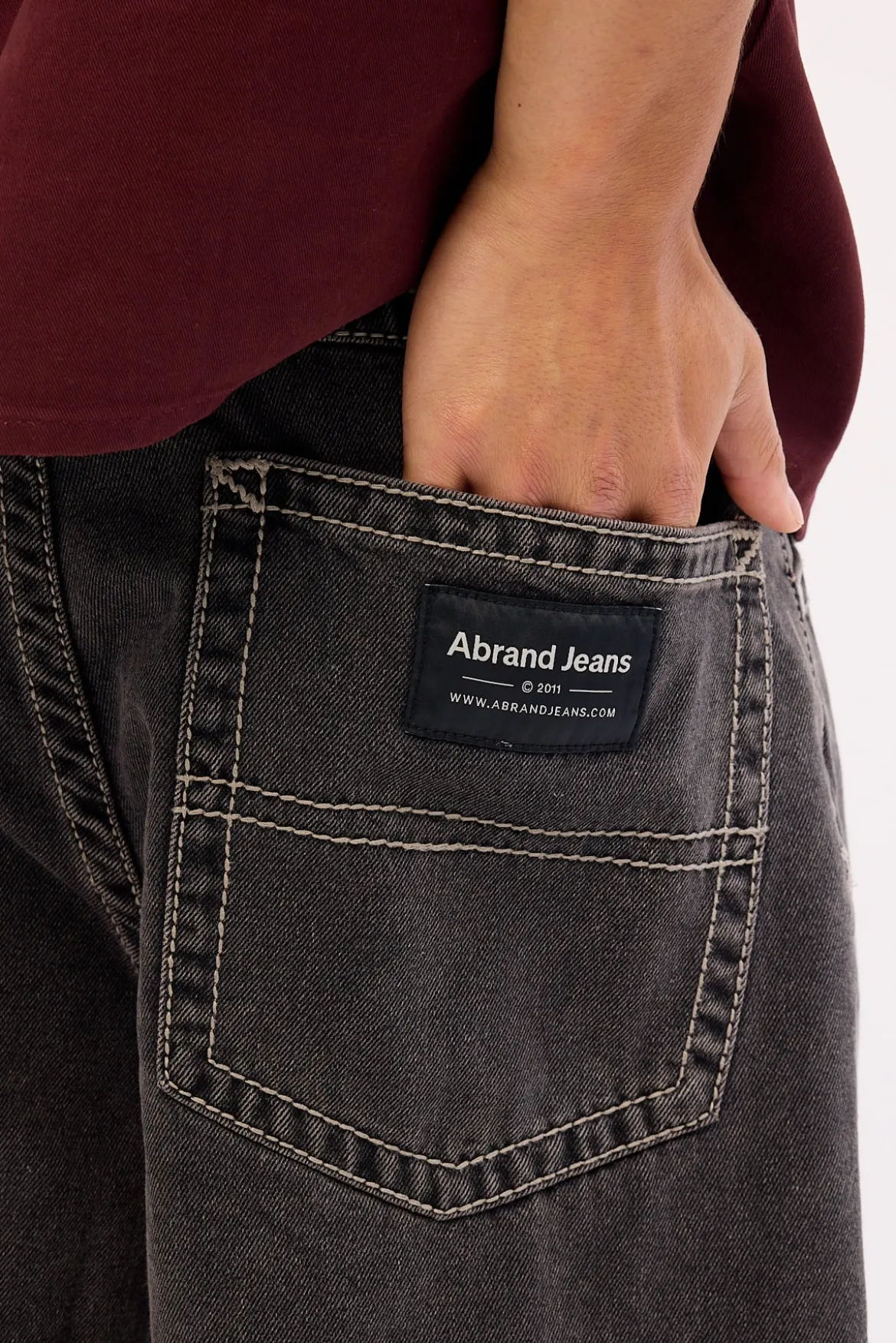 A6 Big Stitch Short Frank Frank