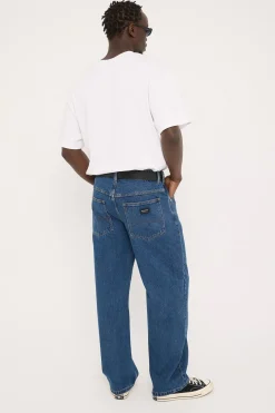 A5 Greg Baggy Jean Mid Vintage Indigo