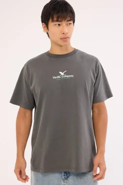 A Haven For The Restless Merch Fit Tee Merch Black