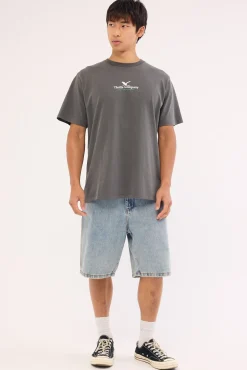 A Haven For The Restless Merch Fit Tee Merch Black