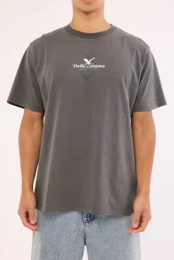 A Haven For The Restless Merch Fit Tee Merch Black