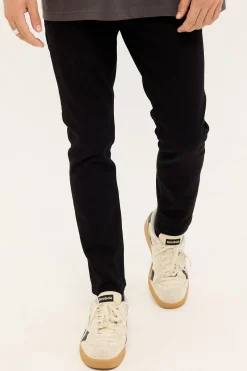 A2 Slim Jean Benny Black