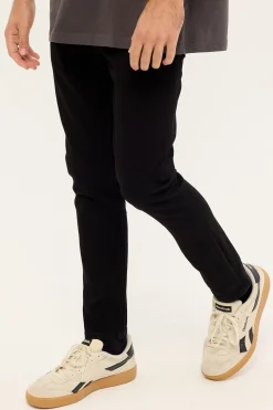 A2 Slim Jean Benny Black
